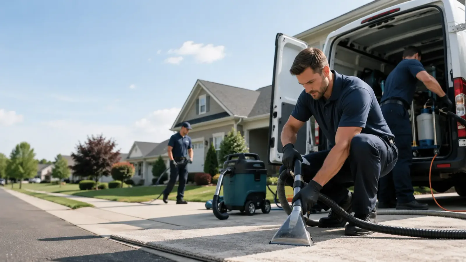 Pet Odor Removal service in Wolcott, VT